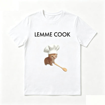 LEMME COOK