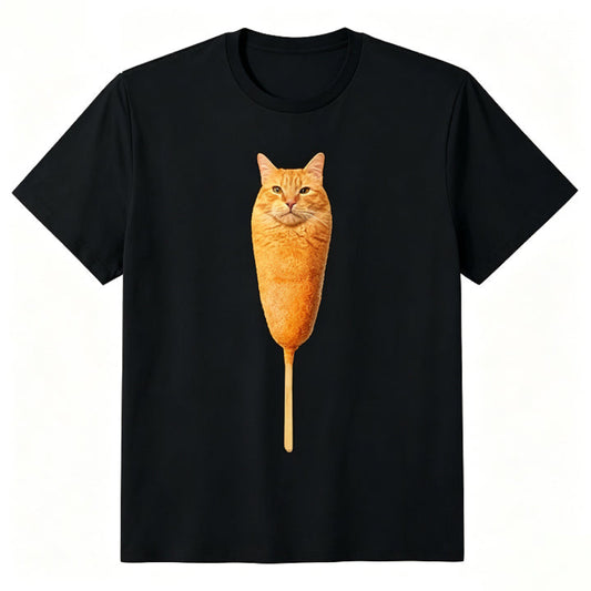 Cat Corn Dog