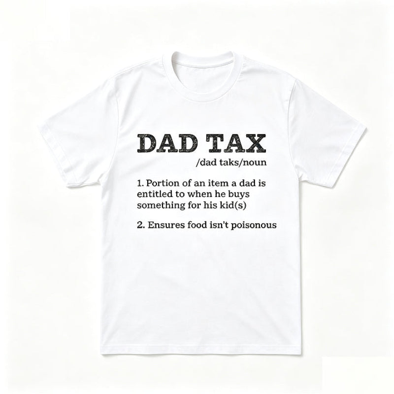 Dad Tax