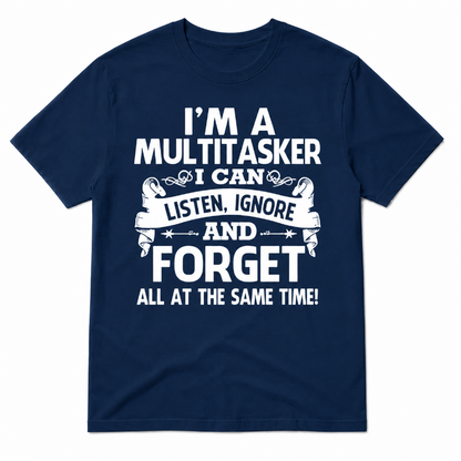 I'm a Multitasker