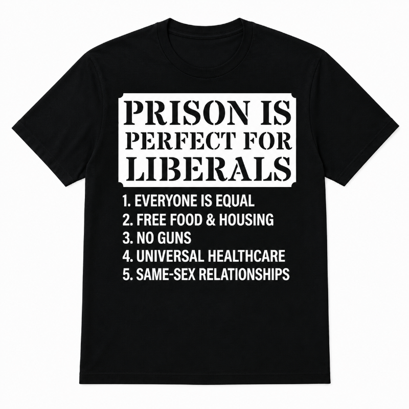 Vintage Political Statement Graphic