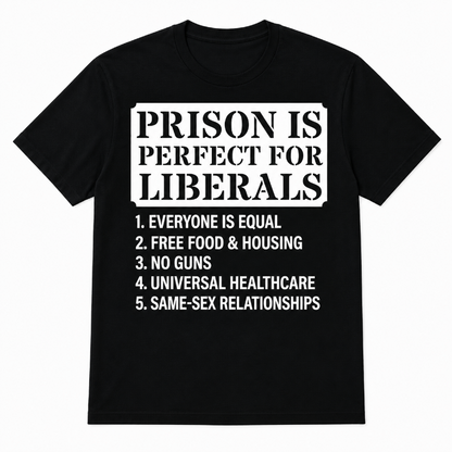 Vintage Political Statement Graphic