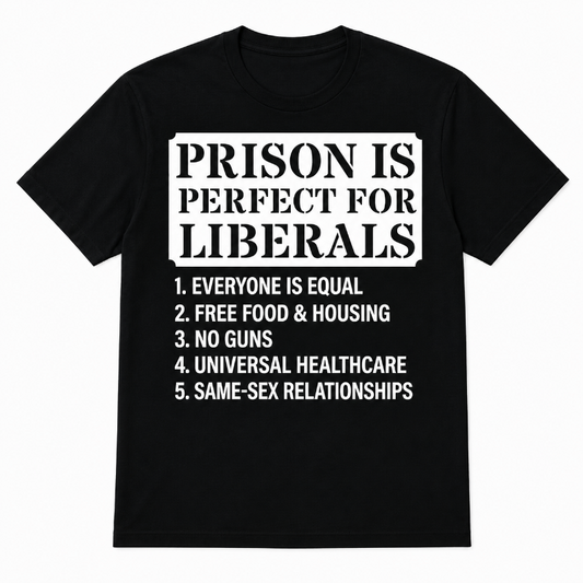 Vintage Political Statement Graphic
