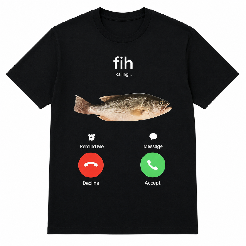 Fih Calling Fish